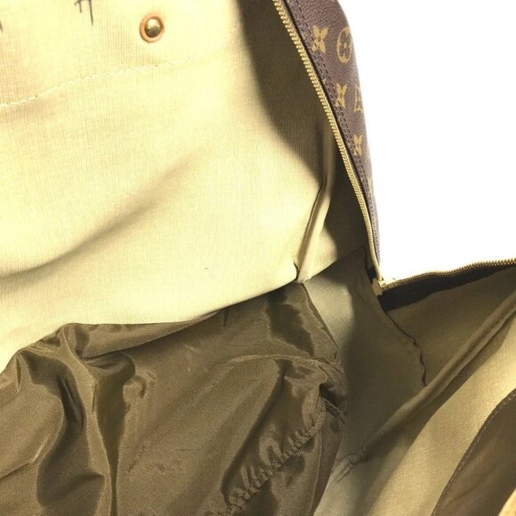 LOUIS VUITTON M41442 Monogram Evasion Evasion Extra Large Travel Bag Hand Bag - Picture 15 of 16